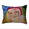 Betsy Drake Santa Face Extra Large 20 X 24 Indoor / Outdoor Pillow